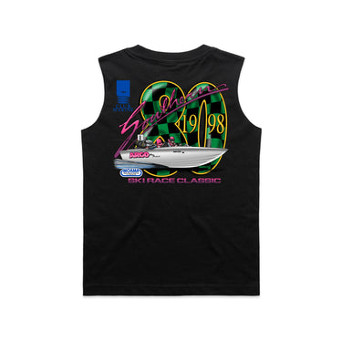 S80 1998 ARGO Youth Tank